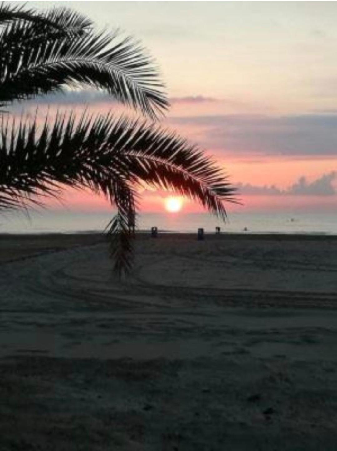 Vacances A La Plage Sagunto Kültér fotó