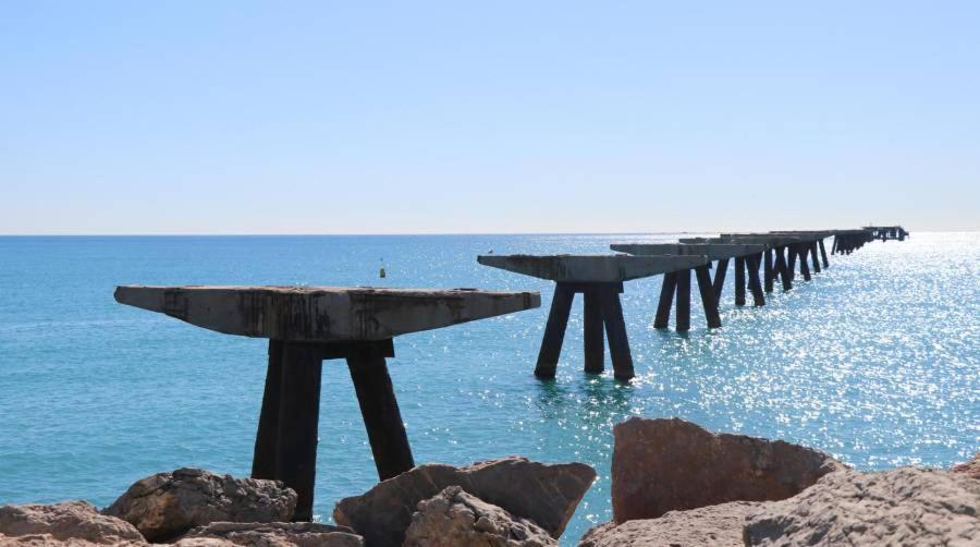 Vacances A La Plage Sagunto Kültér fotó