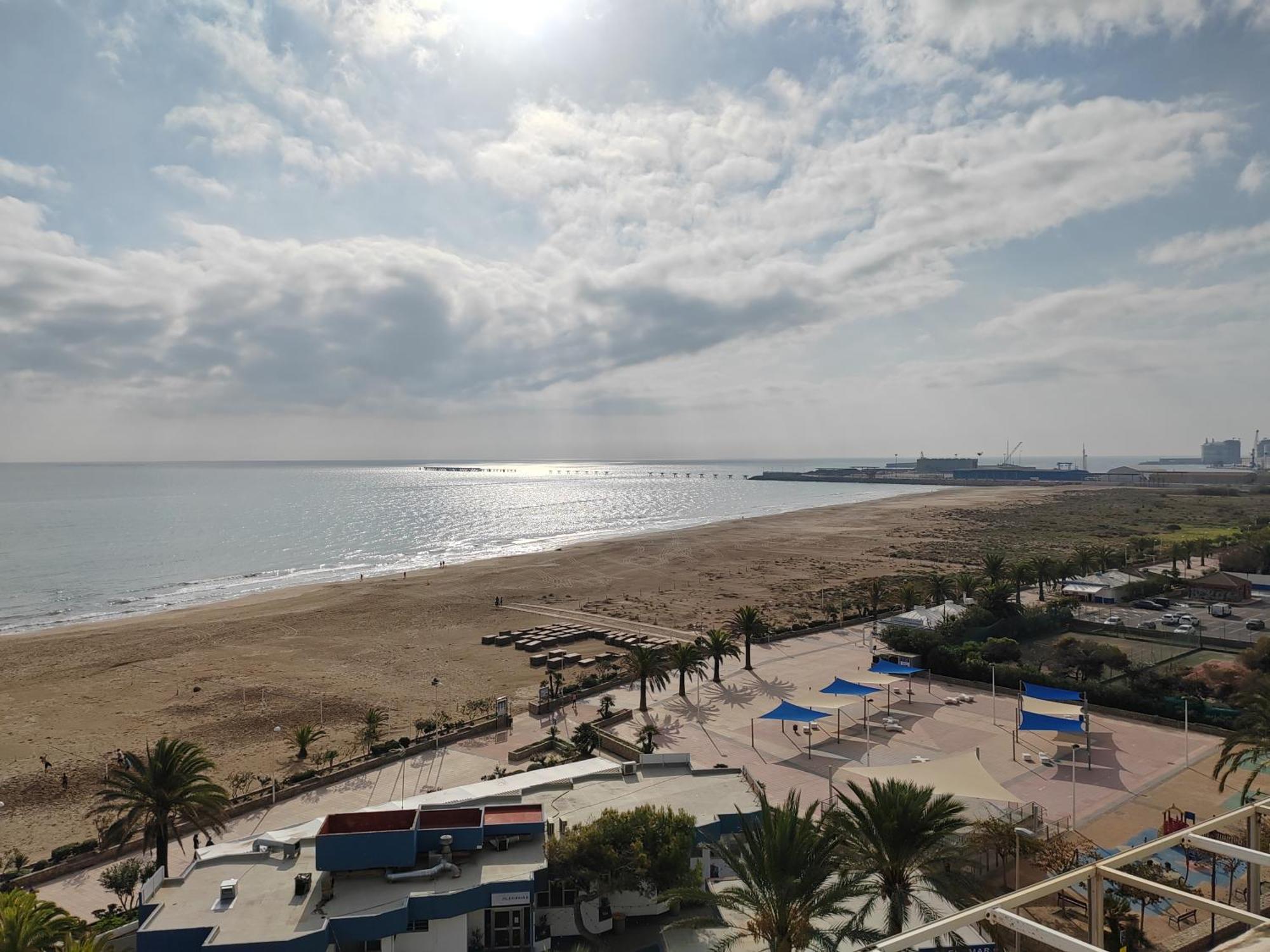Vacances A La Plage Sagunto Kültér fotó