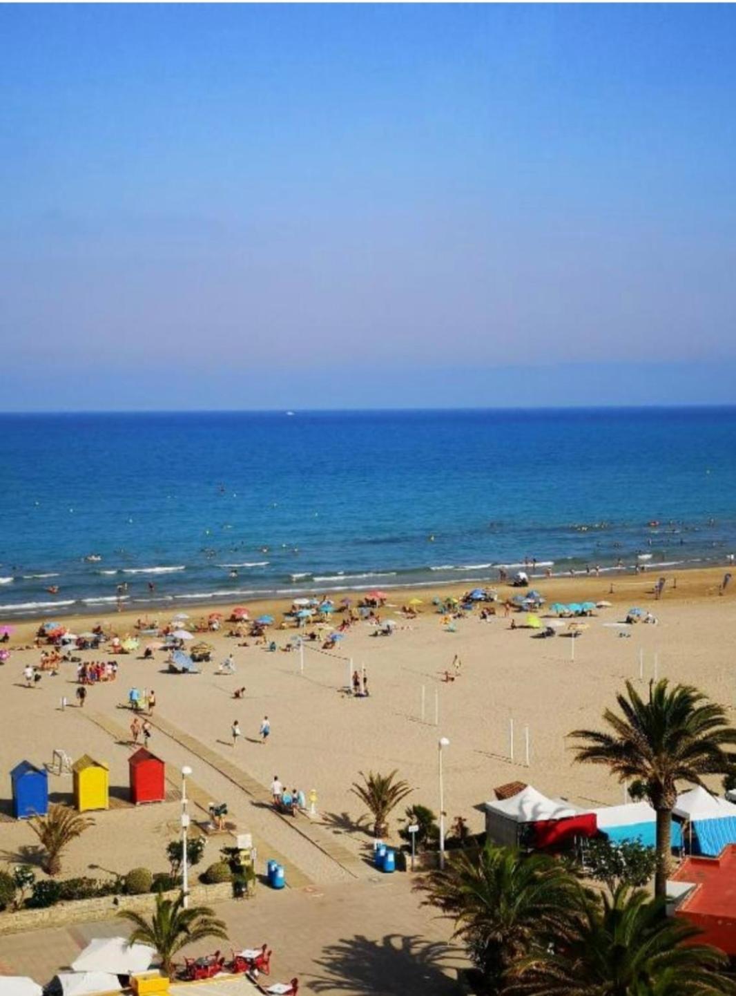 Vacances A La Plage Sagunto Kültér fotó
