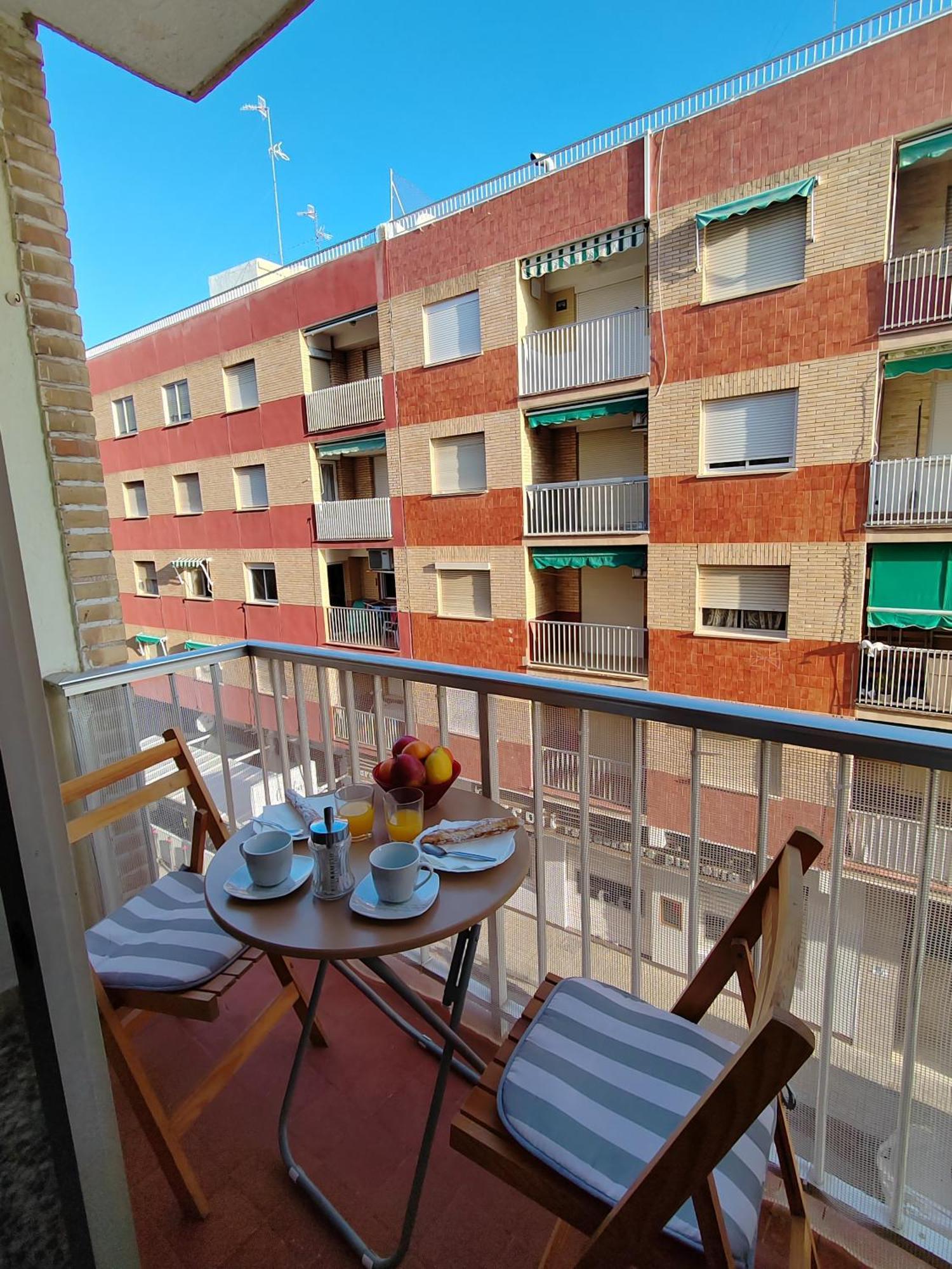 Vacances A La Plage Sagunto Kültér fotó