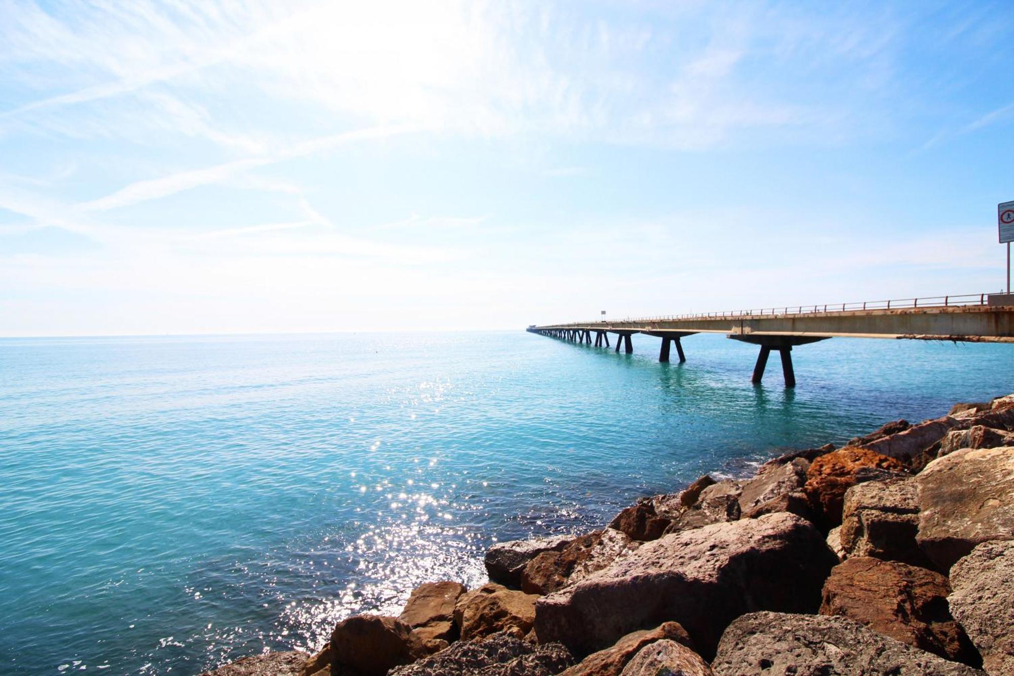 Vacances A La Plage Sagunto Kültér fotó