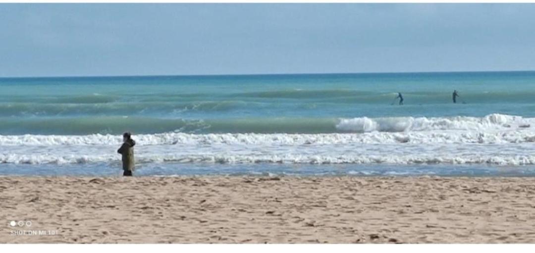 Vacances A La Plage Sagunto Kültér fotó